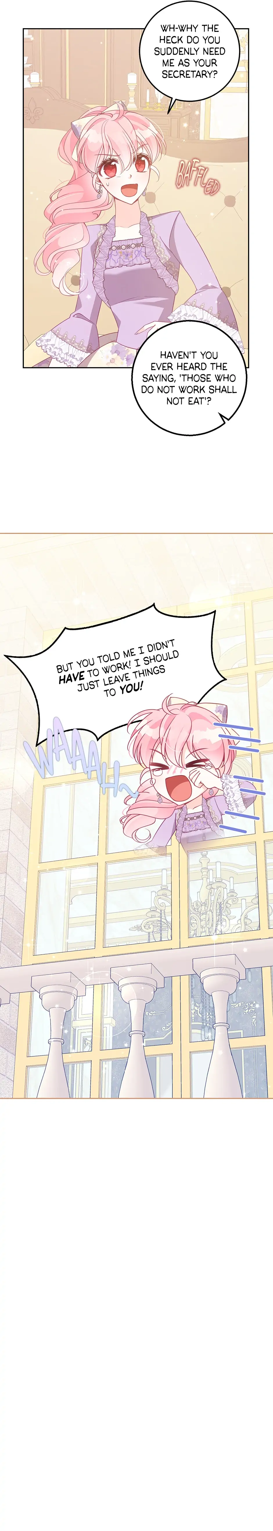 Villain Duke's Precious One Chapter 70 - page 20