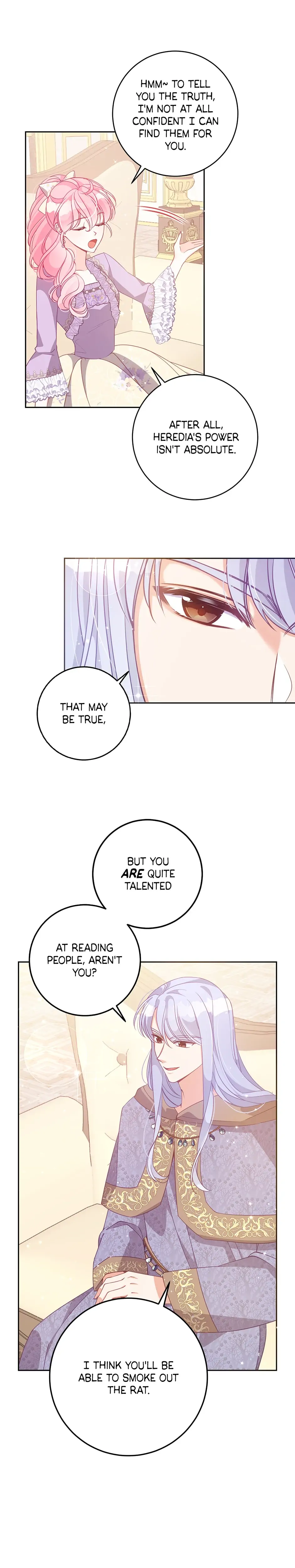 Villain Duke's Precious One Chapter 70 - page 8