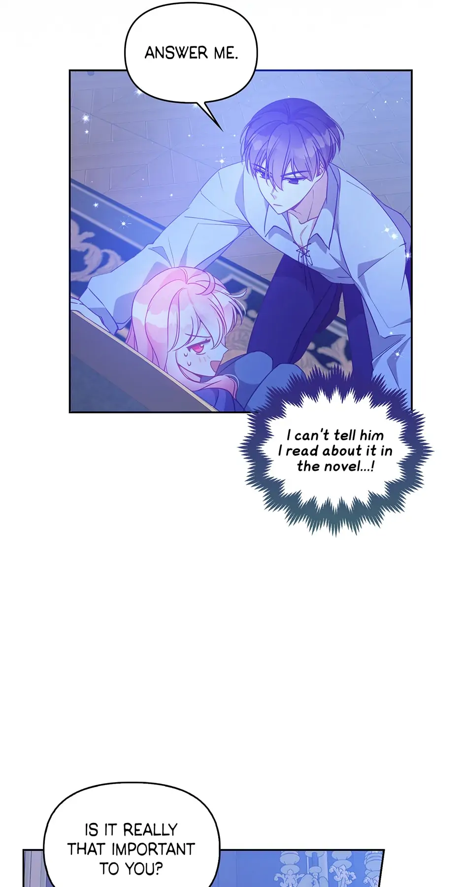 Villain Duke's Precious One Chapter 71 - page 27
