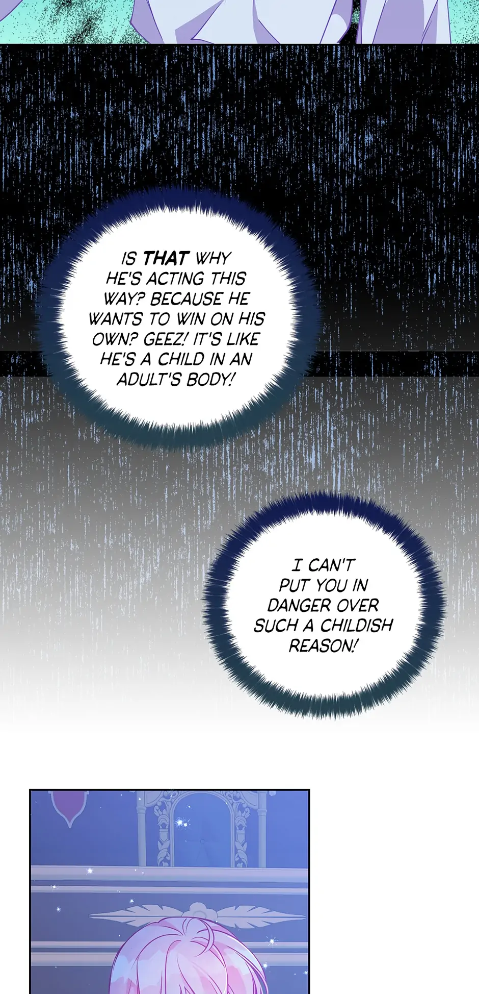 Villain Duke's Precious One Chapter 71 - page 34