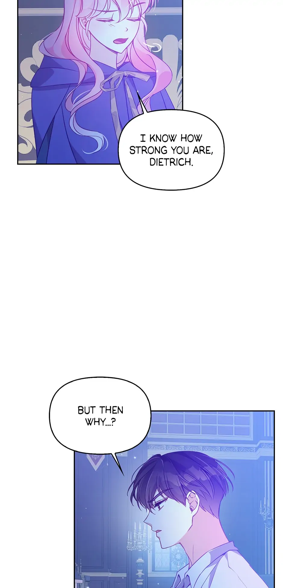 Villain Duke's Precious One Chapter 71 - page 35