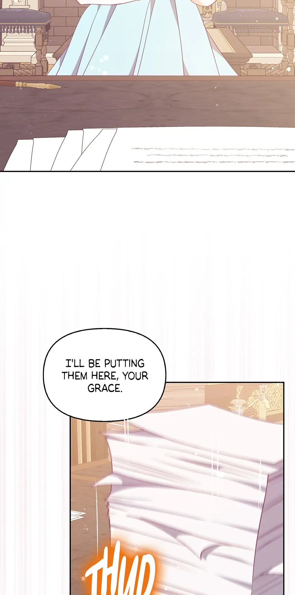 Villain Duke's Precious One Chapter 71 - page 3