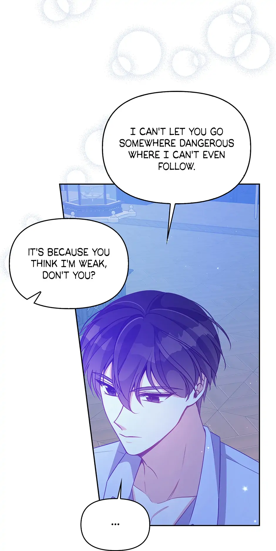 Villain Duke's Precious One Chapter 71 - page 48