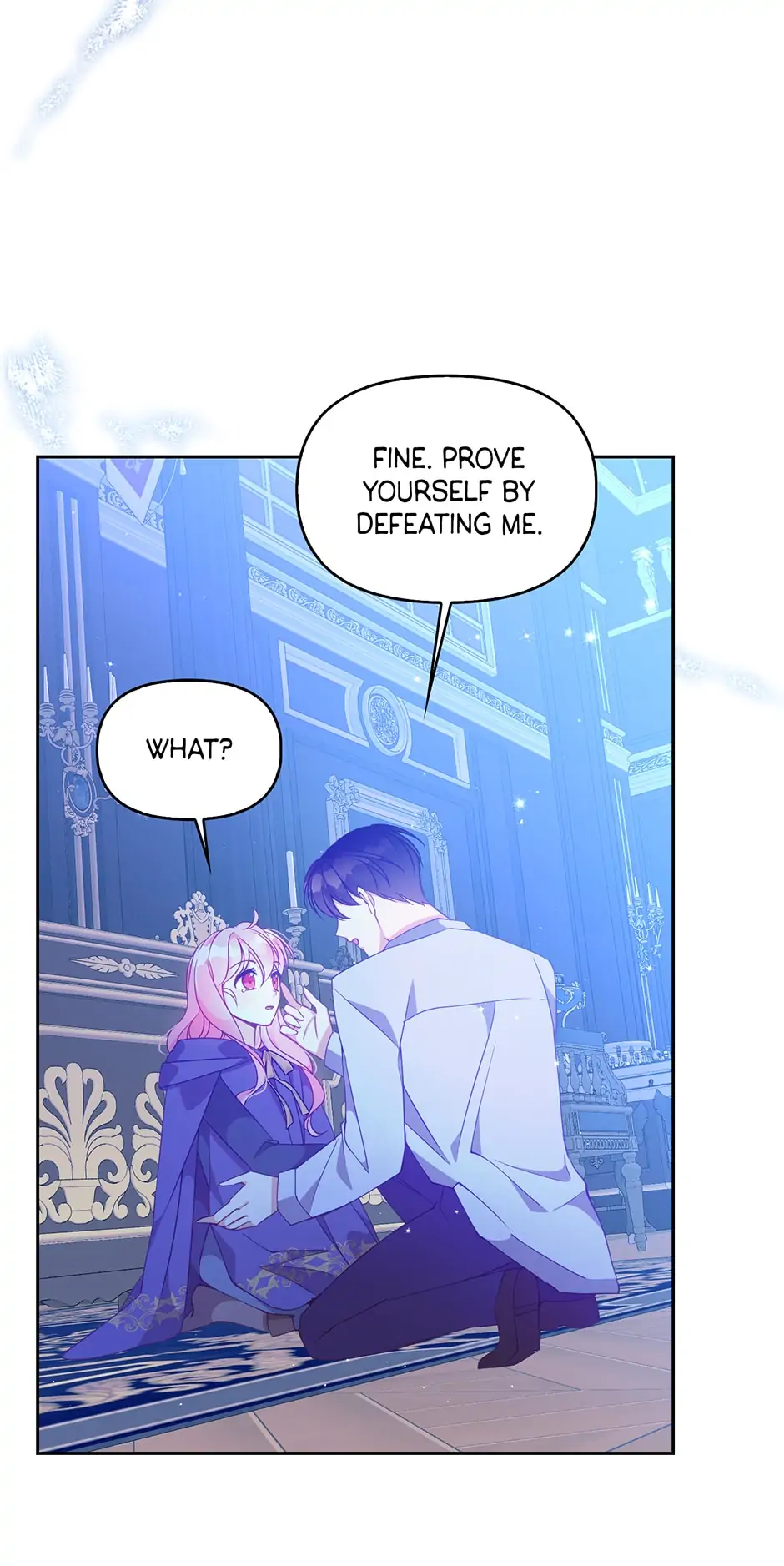 Villain Duke's Precious One Chapter 71 - page 52