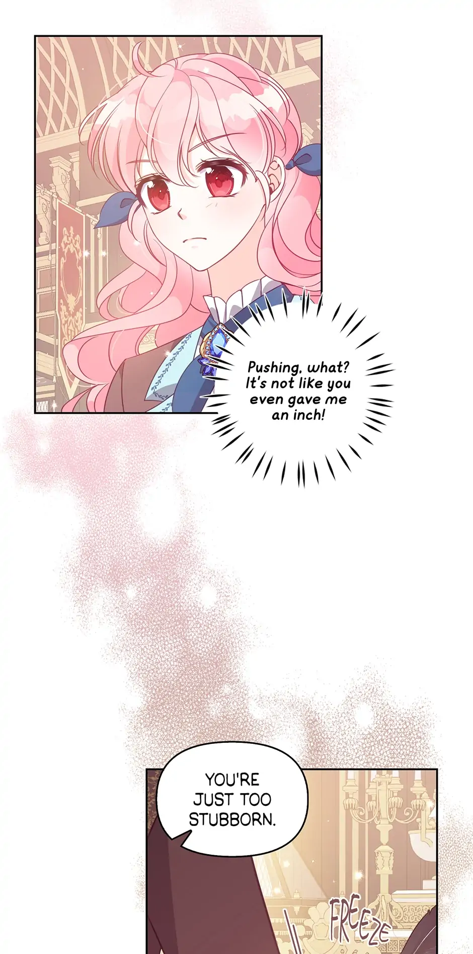 Villain Duke's Precious One Chapter 71 - page 6
