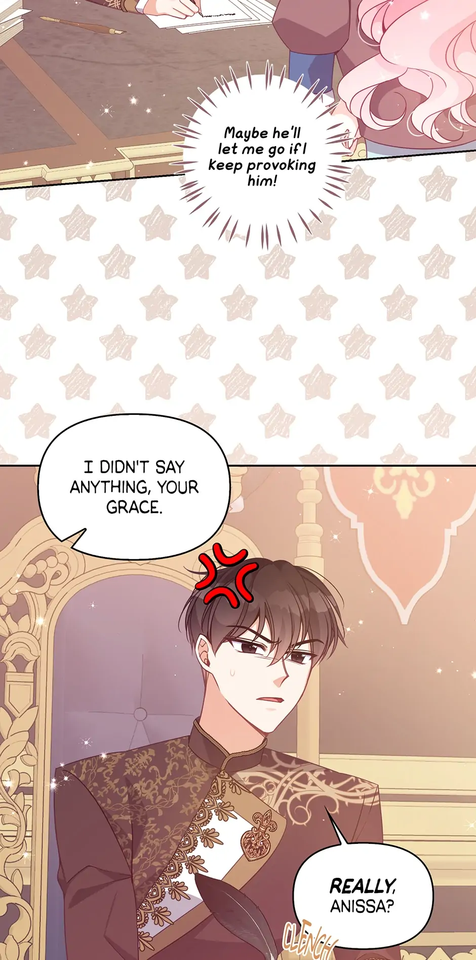 Villain Duke's Precious One Chapter 71 - page 8