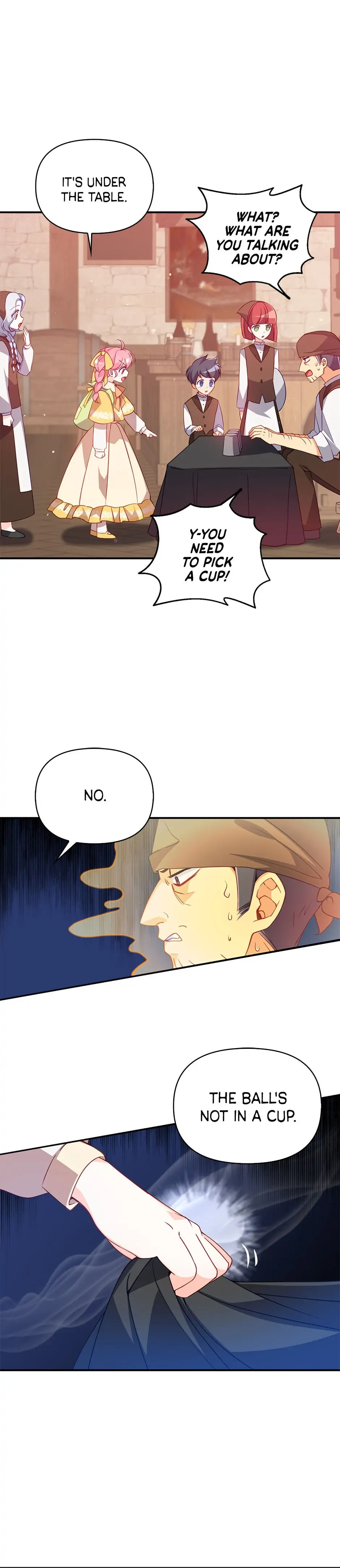 Villain Duke's Precious One Chapter 29 - page 12