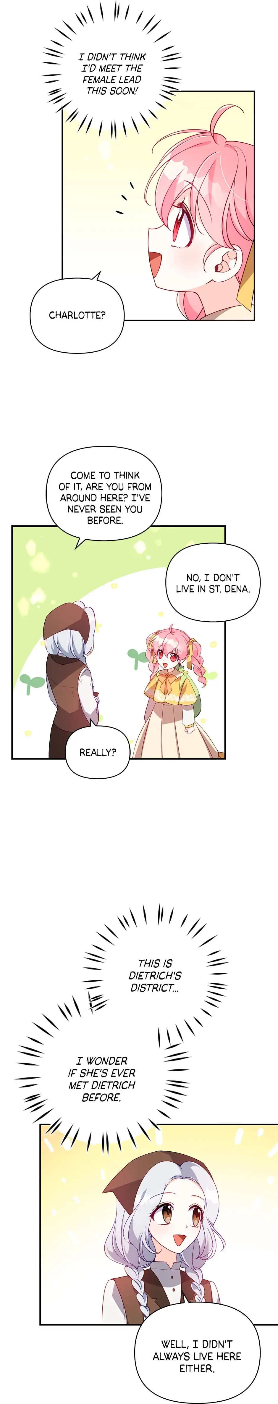 Villain Duke's Precious One Chapter 29 - page 5