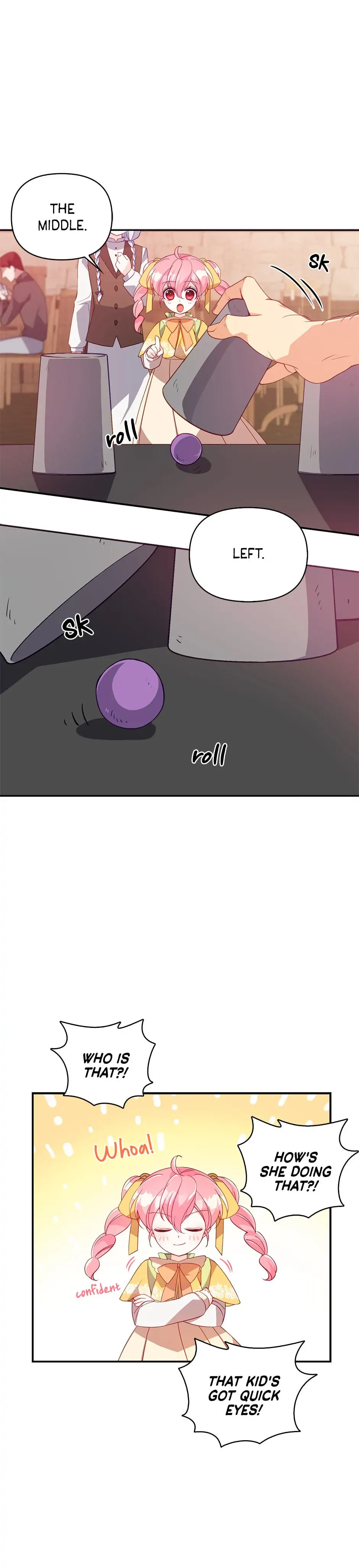 Villain Duke's Precious One Chapter 29 - page 8
