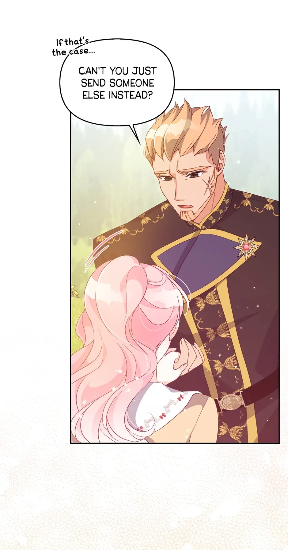 Villain Duke's Precious One Chapter 72 - page 18