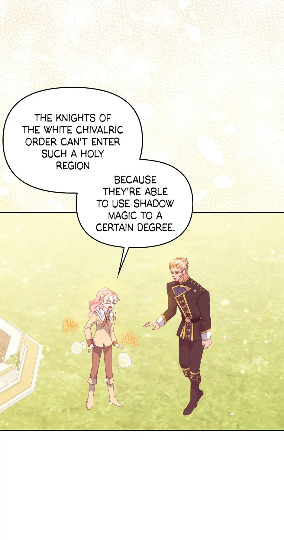 Villain Duke's Precious One Chapter 72 - page 19