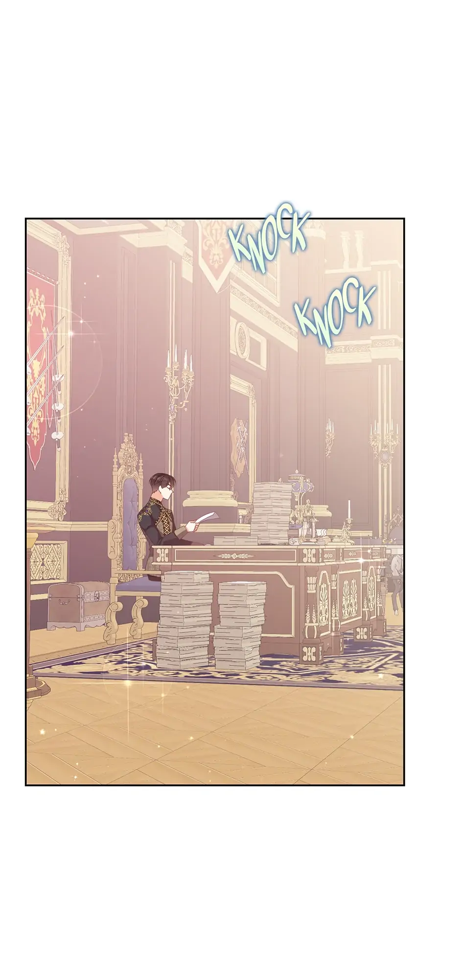 Villain Duke's Precious One Chapter 72 - page 28