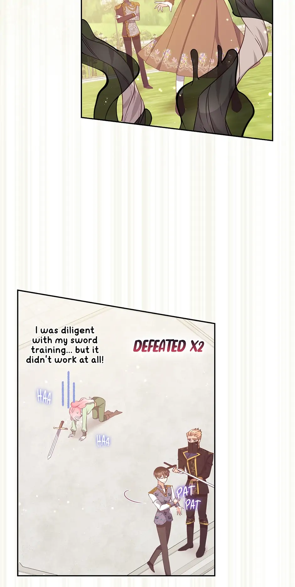 Villain Duke's Precious One Chapter 72 - page 3