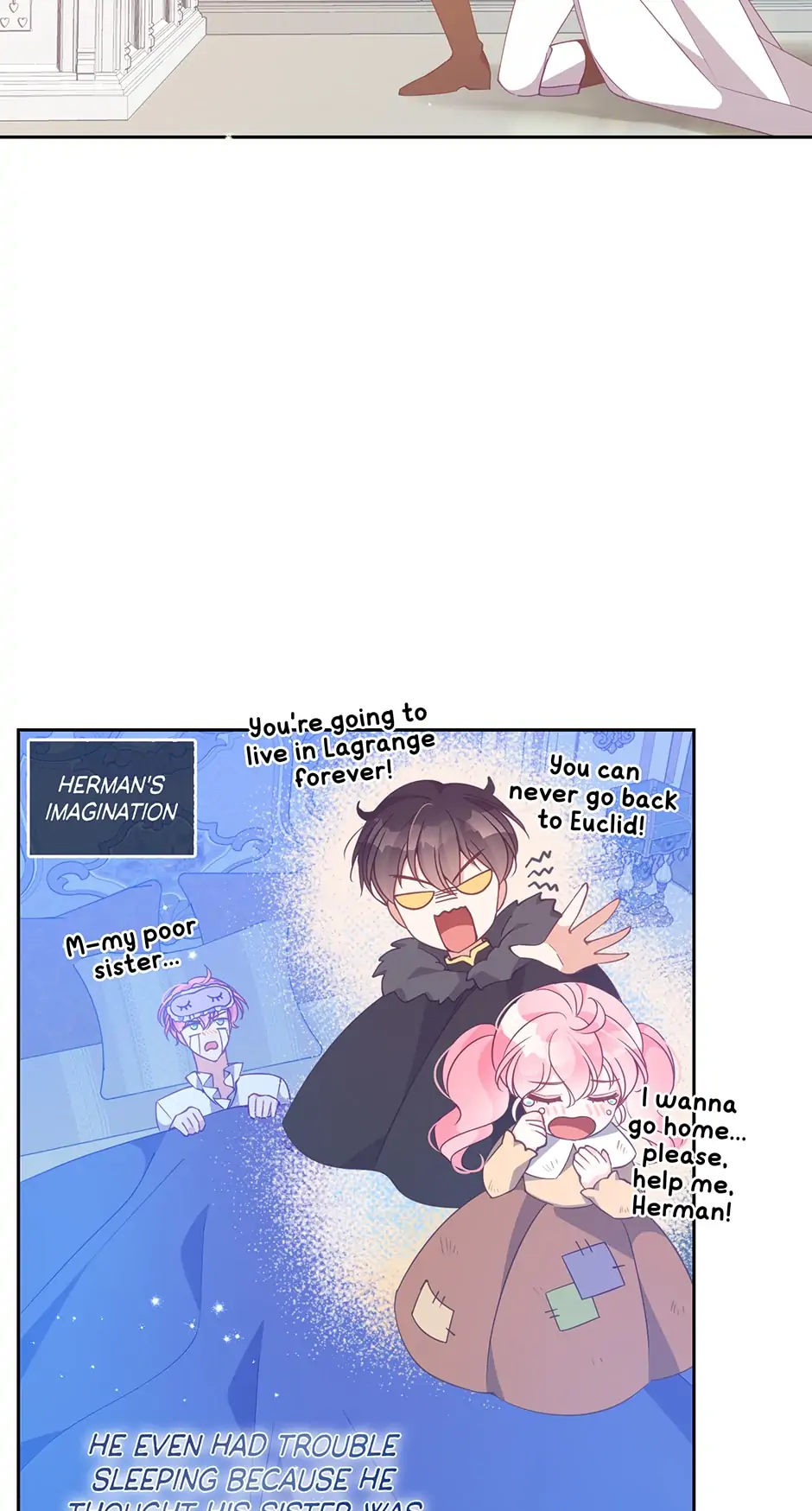Villain Duke's Precious One Chapter 73 - page 27