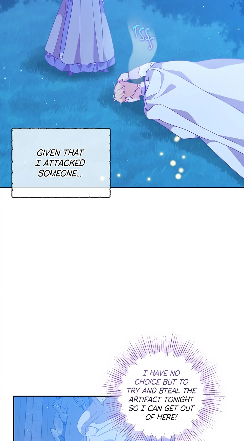 Villain Duke's Precious One Chapter 73 - page 46