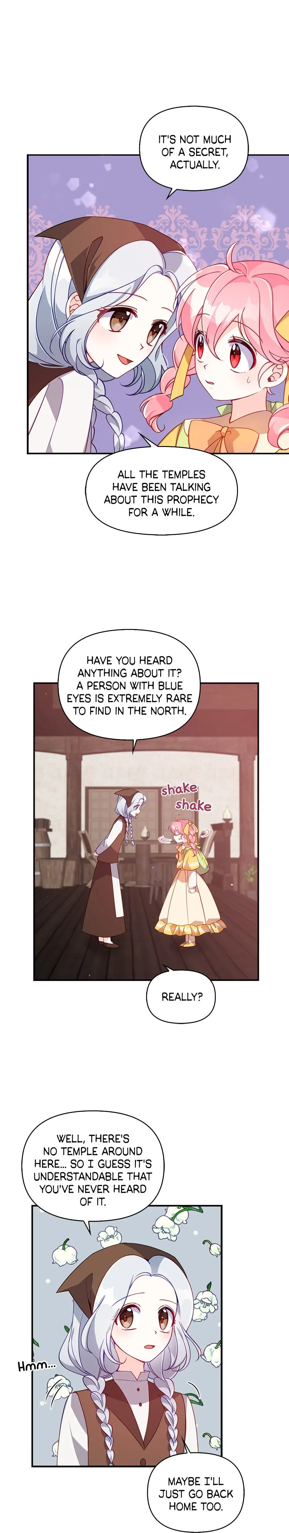 Villain Duke's Precious One Chapter 30 - page 16