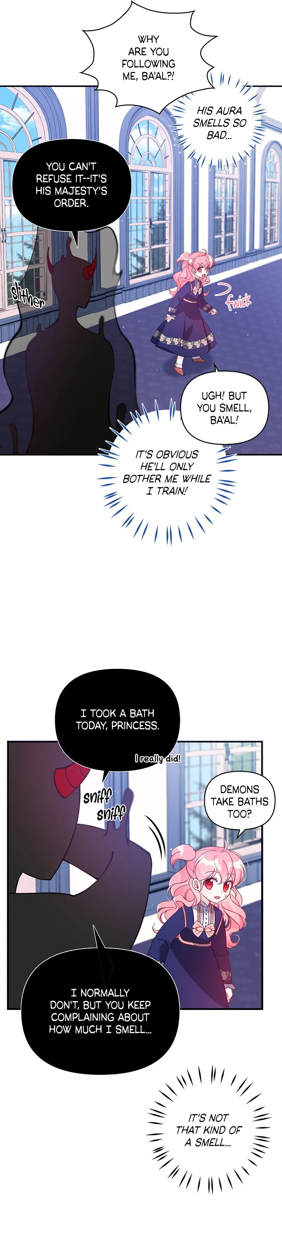 Villain Duke's Precious One Chapter 31 - page 12