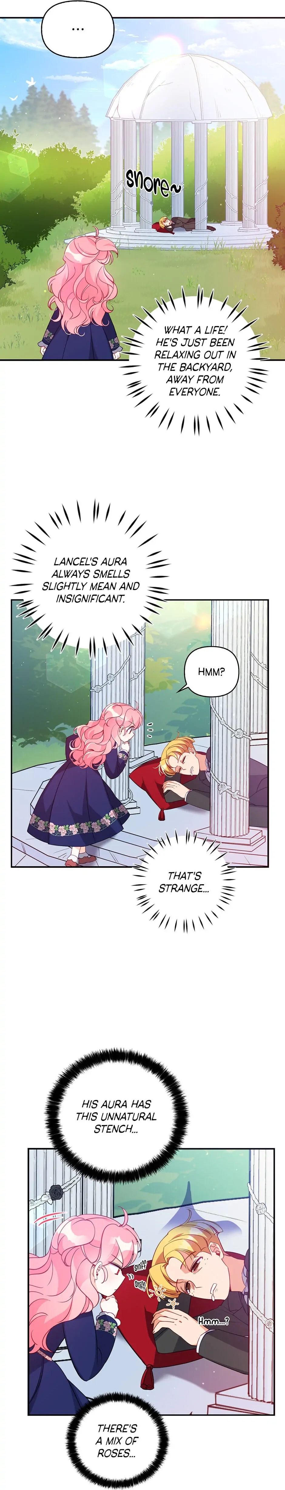 Villain Duke's Precious One Chapter 31 - page 14