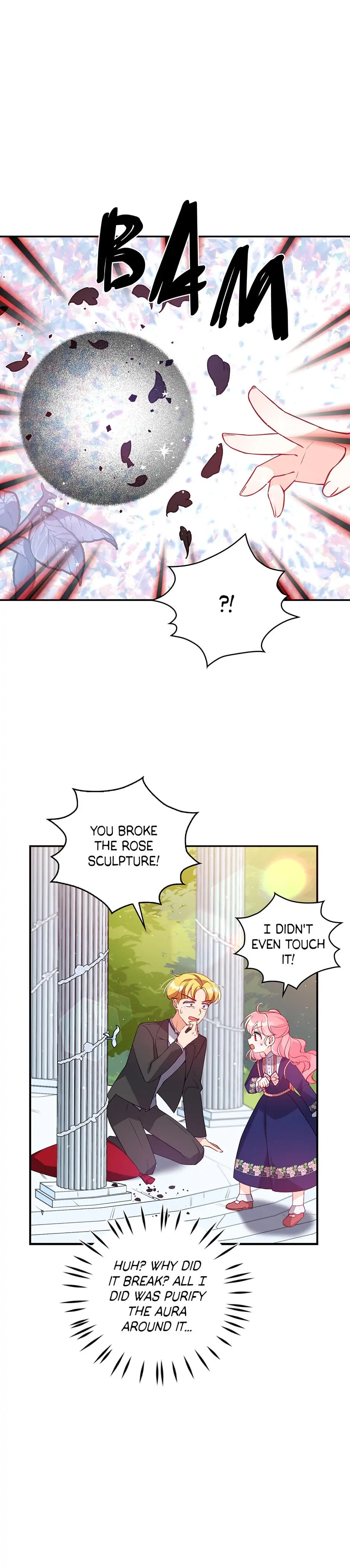 Villain Duke's Precious One Chapter 31 - page 18