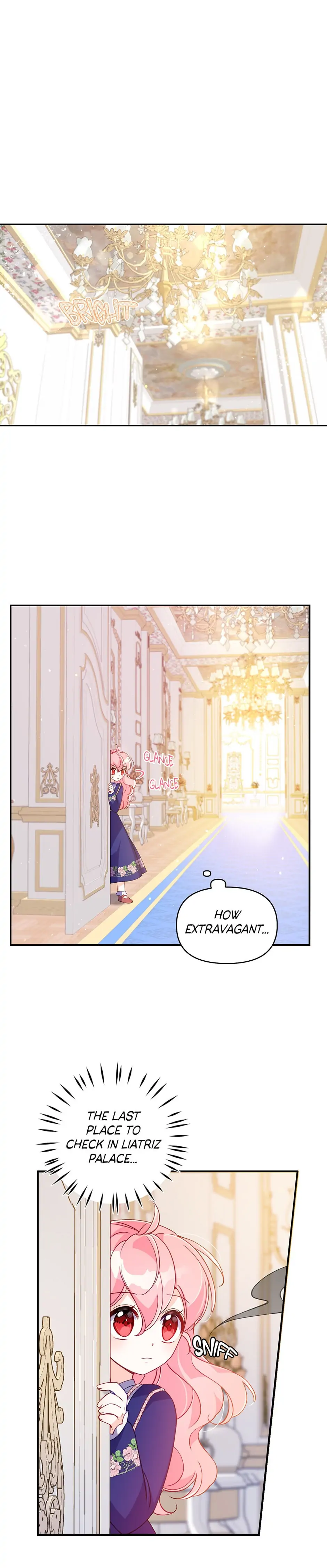 Villain Duke's Precious One Chapter 32 - page 10