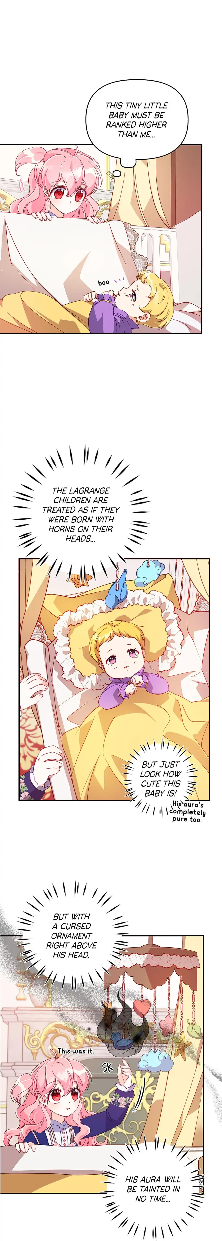 Villain Duke's Precious One Chapter 32 - page 12