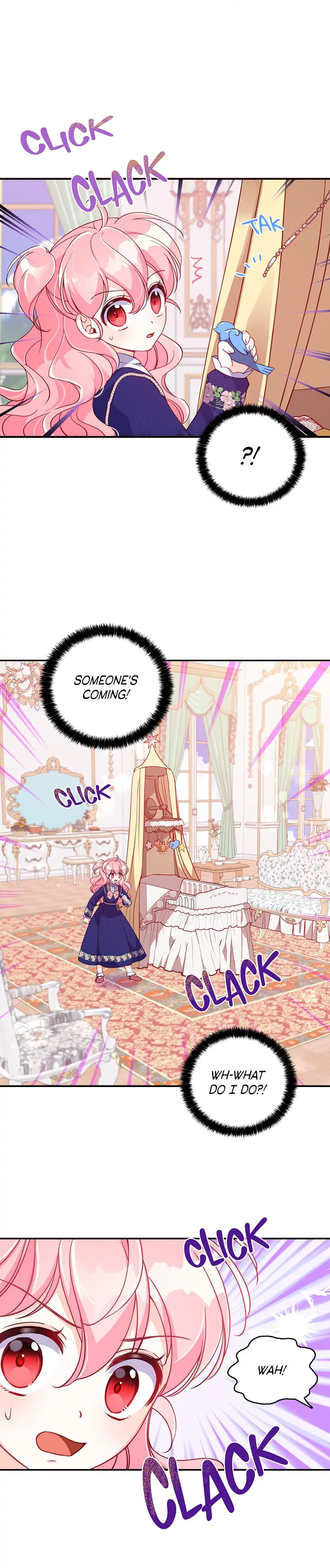 Villain Duke's Precious One Chapter 32 - page 13