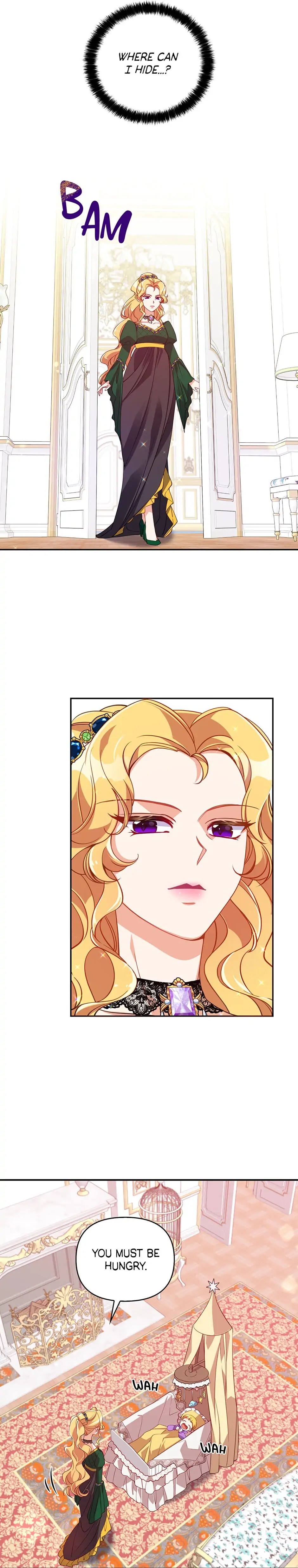 Villain Duke's Precious One Chapter 32 - page 14
