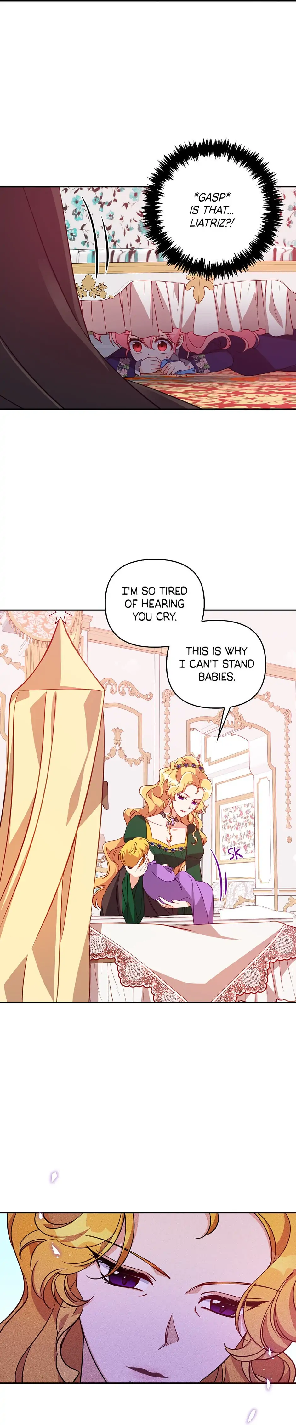 Villain Duke's Precious One Chapter 32 - page 15