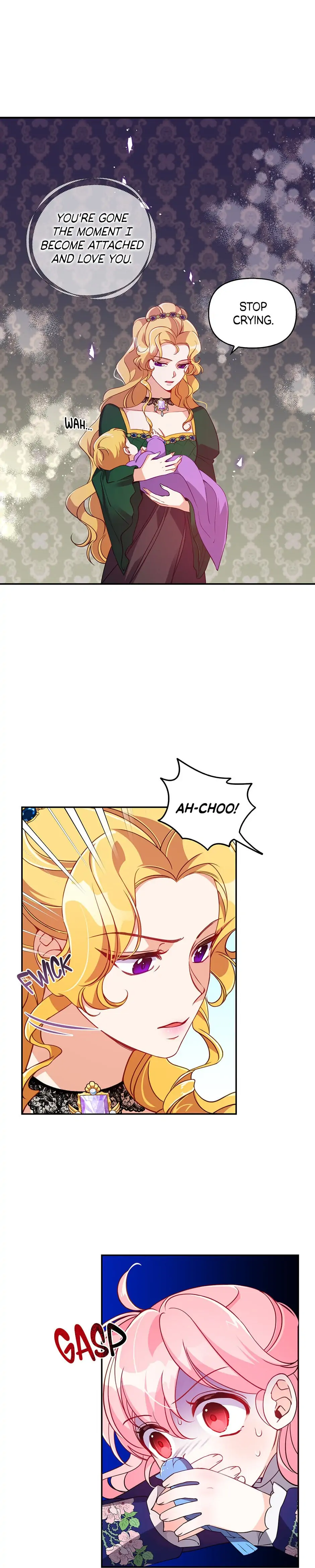 Villain Duke's Precious One Chapter 32 - page 16