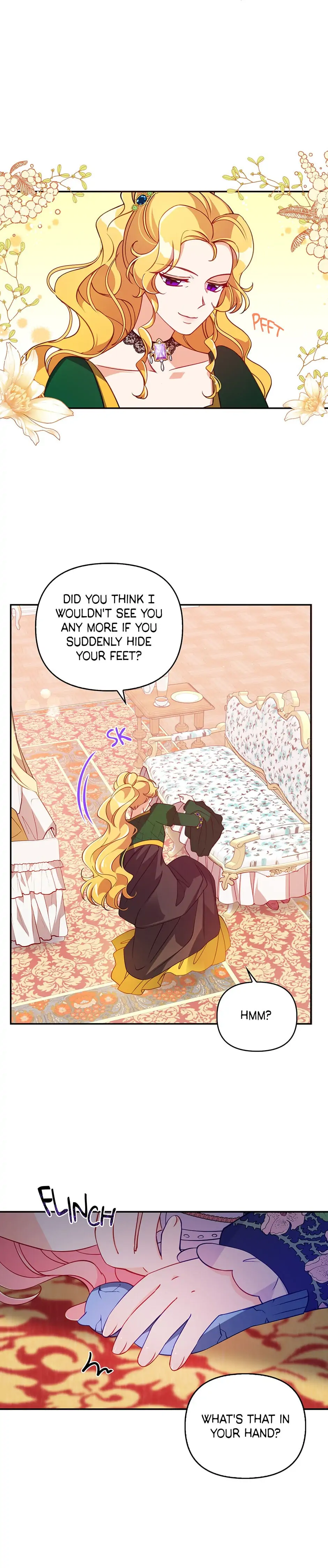 Villain Duke's Precious One Chapter 32 - page 18
