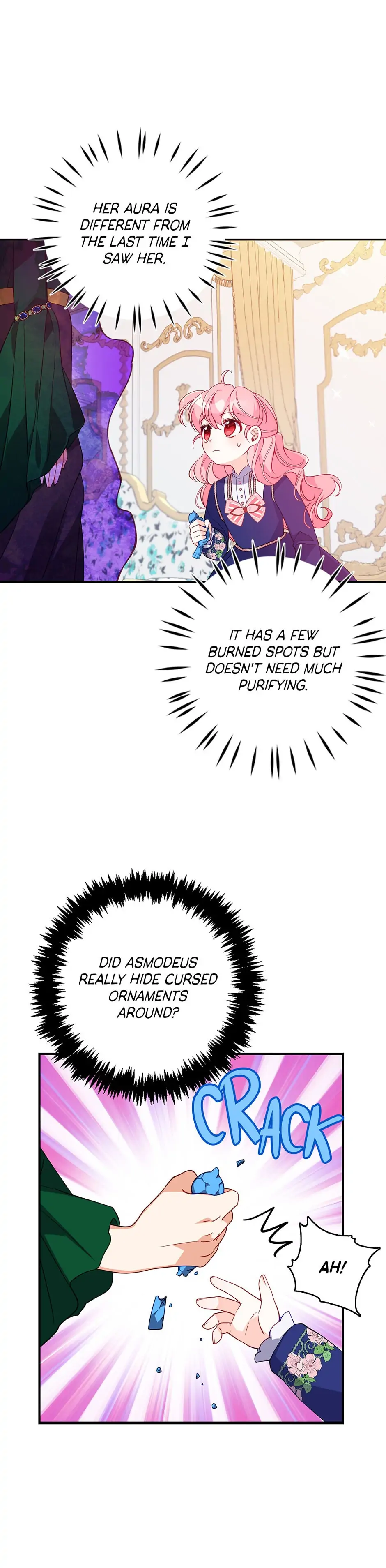 Villain Duke's Precious One Chapter 32 - page 21