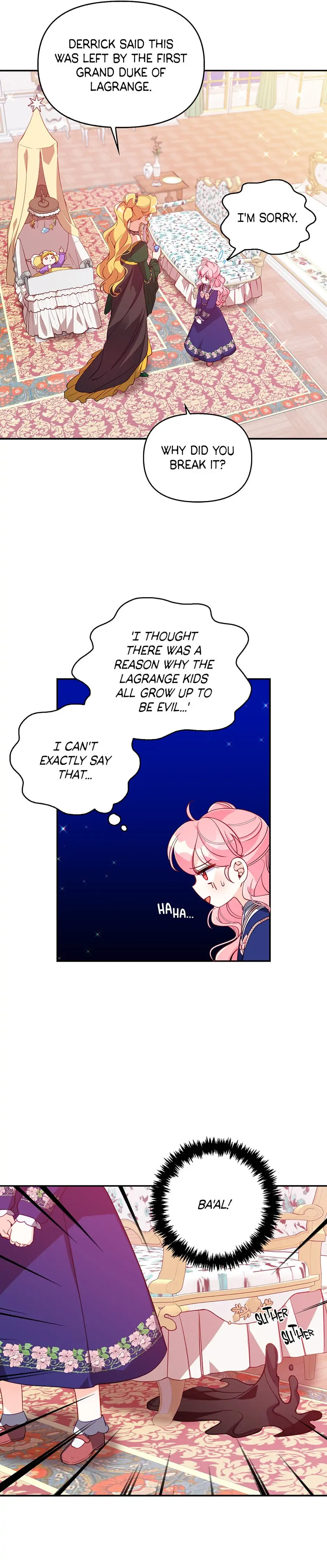 Villain Duke's Precious One Chapter 32 - page 22
