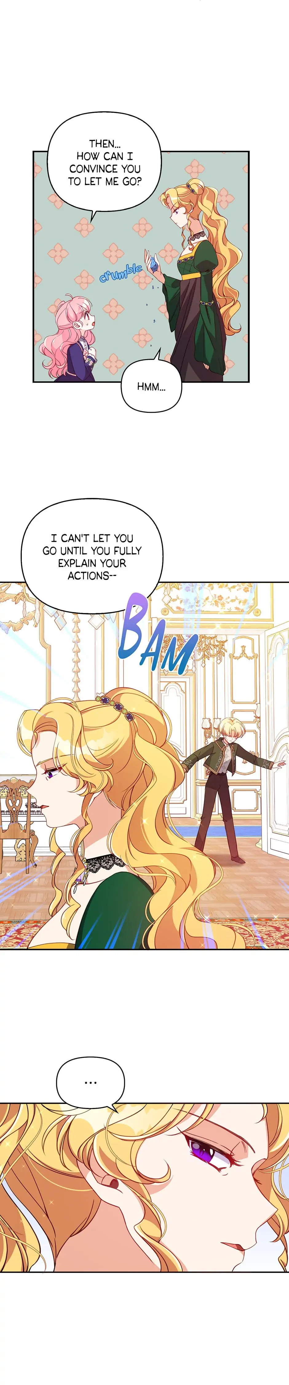 Villain Duke's Precious One Chapter 32 - page 24