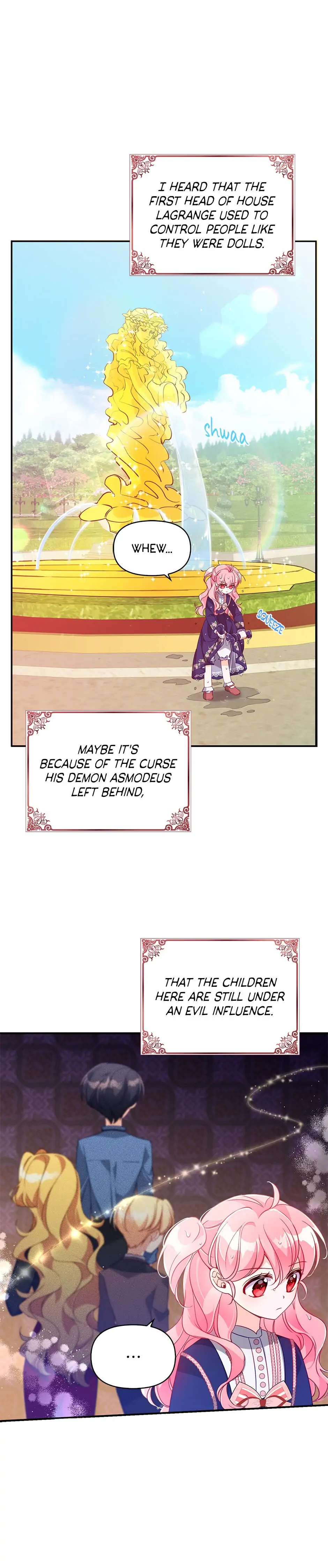 Villain Duke's Precious One Chapter 32 - page 5