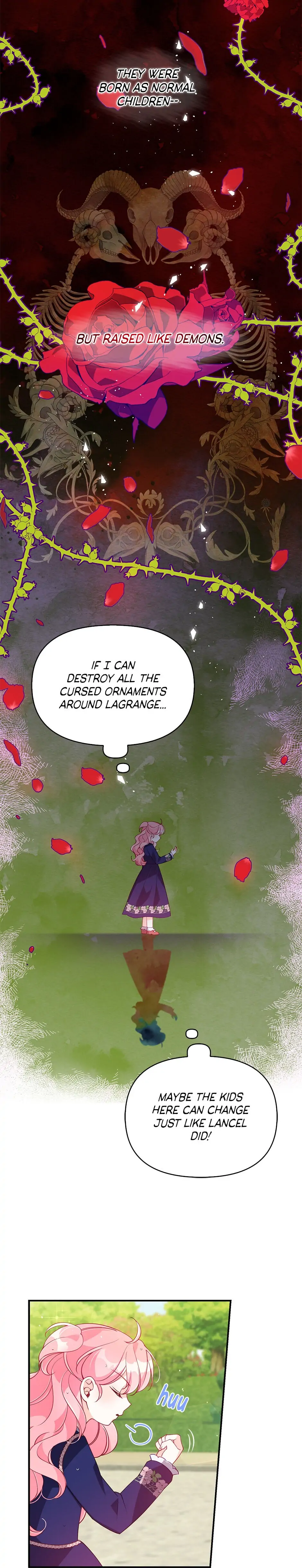 Villain Duke's Precious One Chapter 32 - page 8