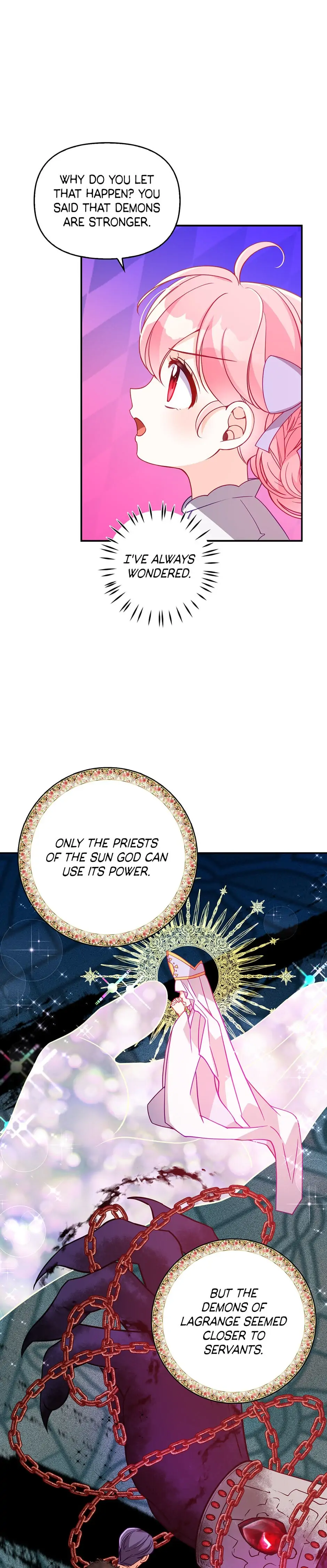 Villain Duke's Precious One Chapter 34 - page 10