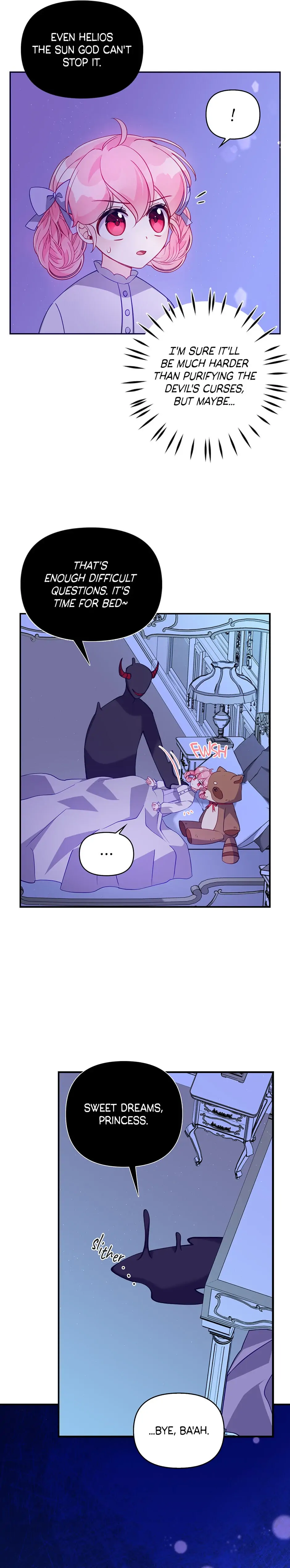 Villain Duke's Precious One Chapter 34 - page 13