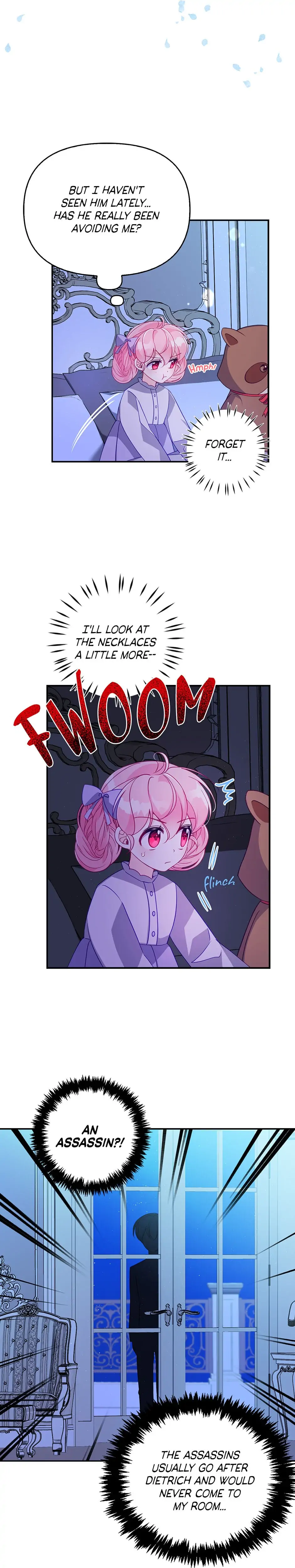 Villain Duke's Precious One Chapter 34 - page 15