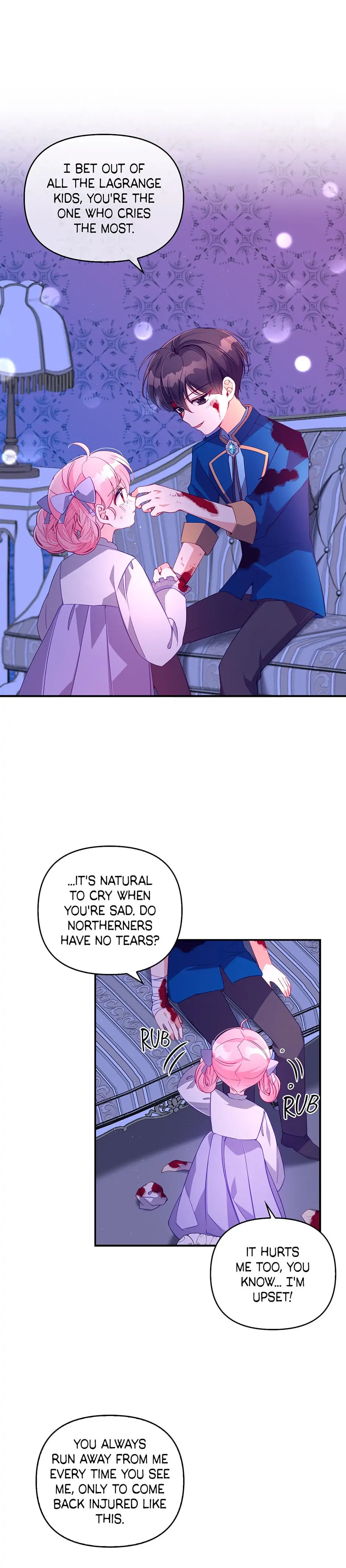 Villain Duke's Precious One Chapter 34 - page 21