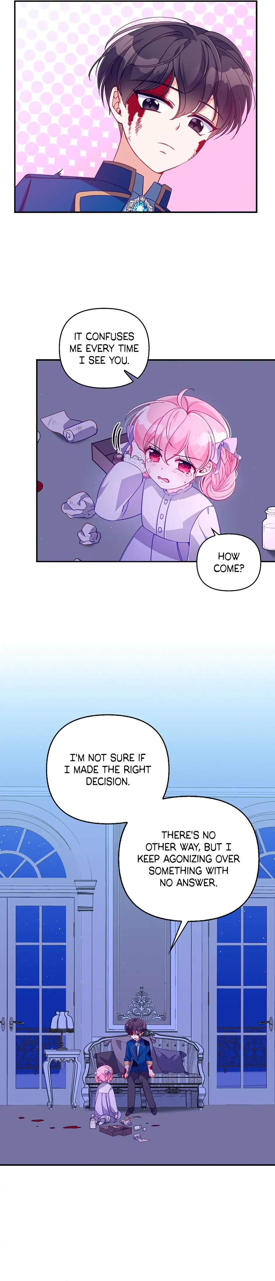 Villain Duke's Precious One Chapter 34 - page 22