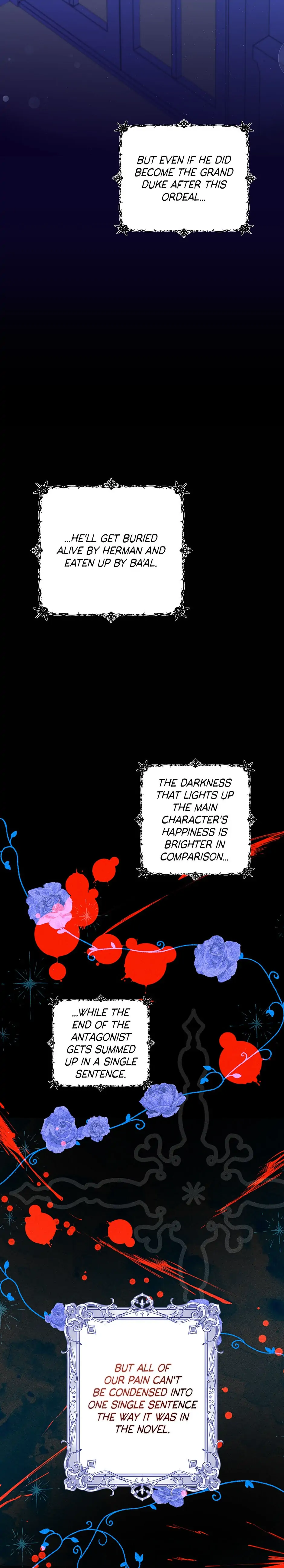 Villain Duke's Precious One Chapter 34 - page 24