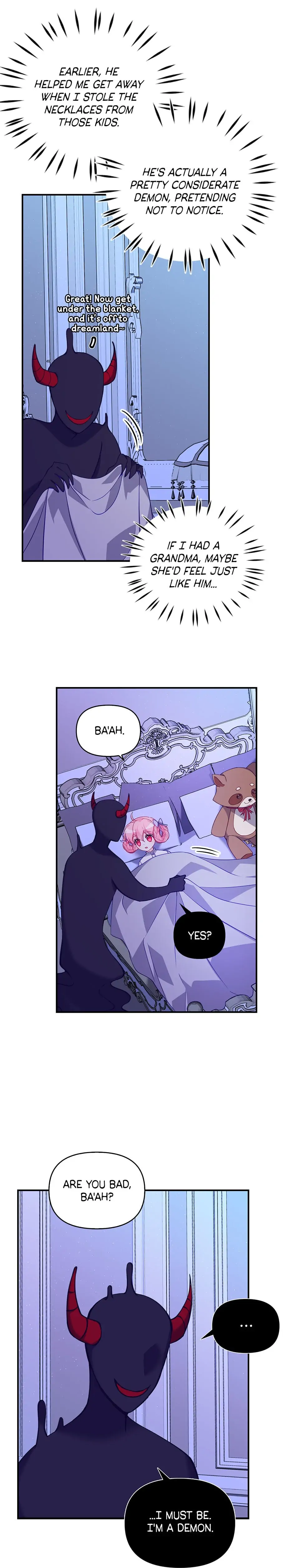 Villain Duke's Precious One Chapter 34 - page 6
