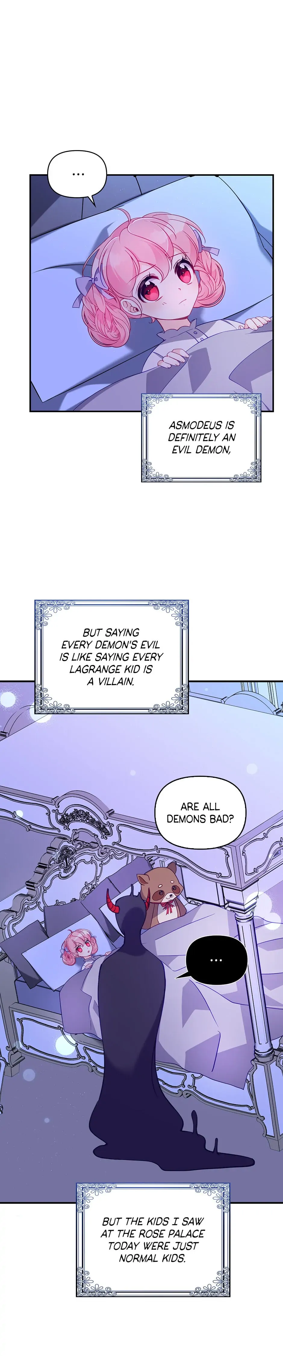 Villain Duke's Precious One Chapter 34 - page 7