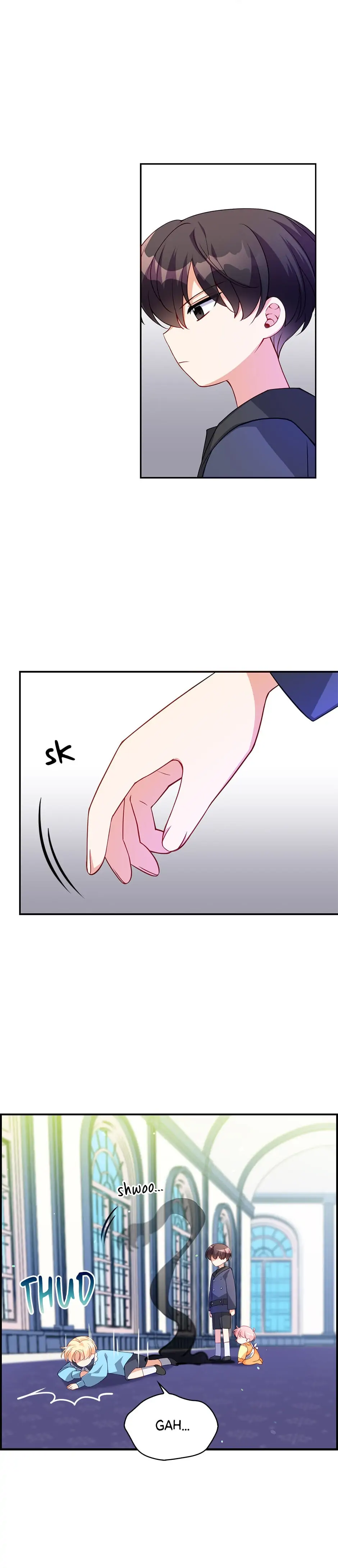 Villain Duke's Precious One Chapter 9 - page 20