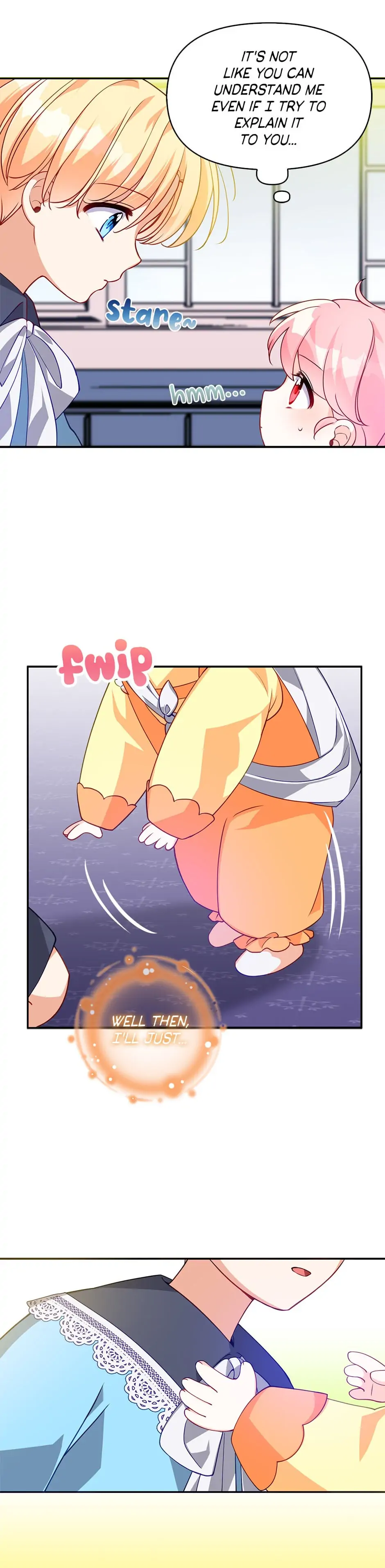 Villain Duke's Precious One Chapter 9 - page 4