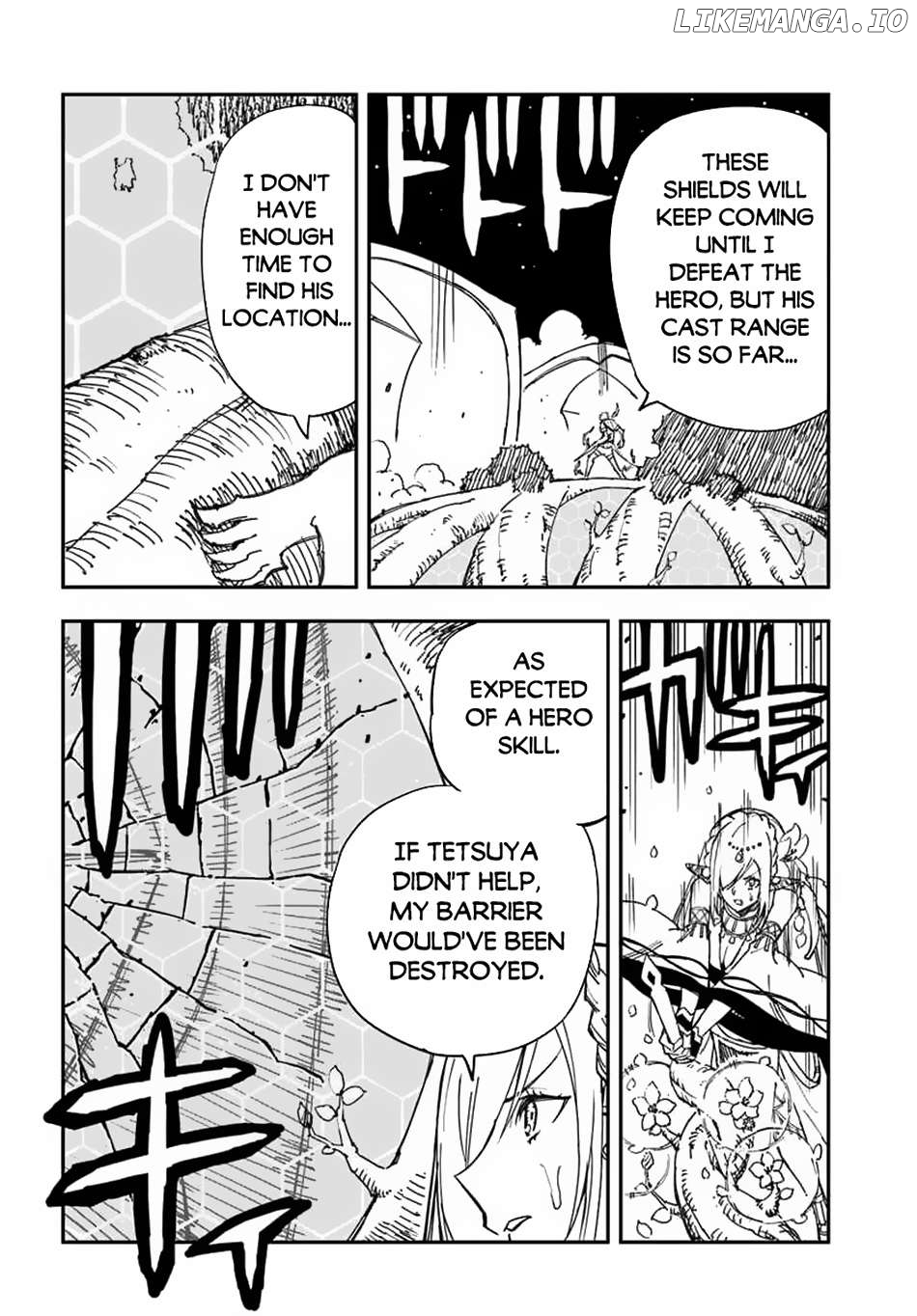 Genkai Level 1 Kara No Nariagari Saijaku Level No Ore Ga Isekai Saikyou Ni Naru Made Chapter 32.1 - page 5