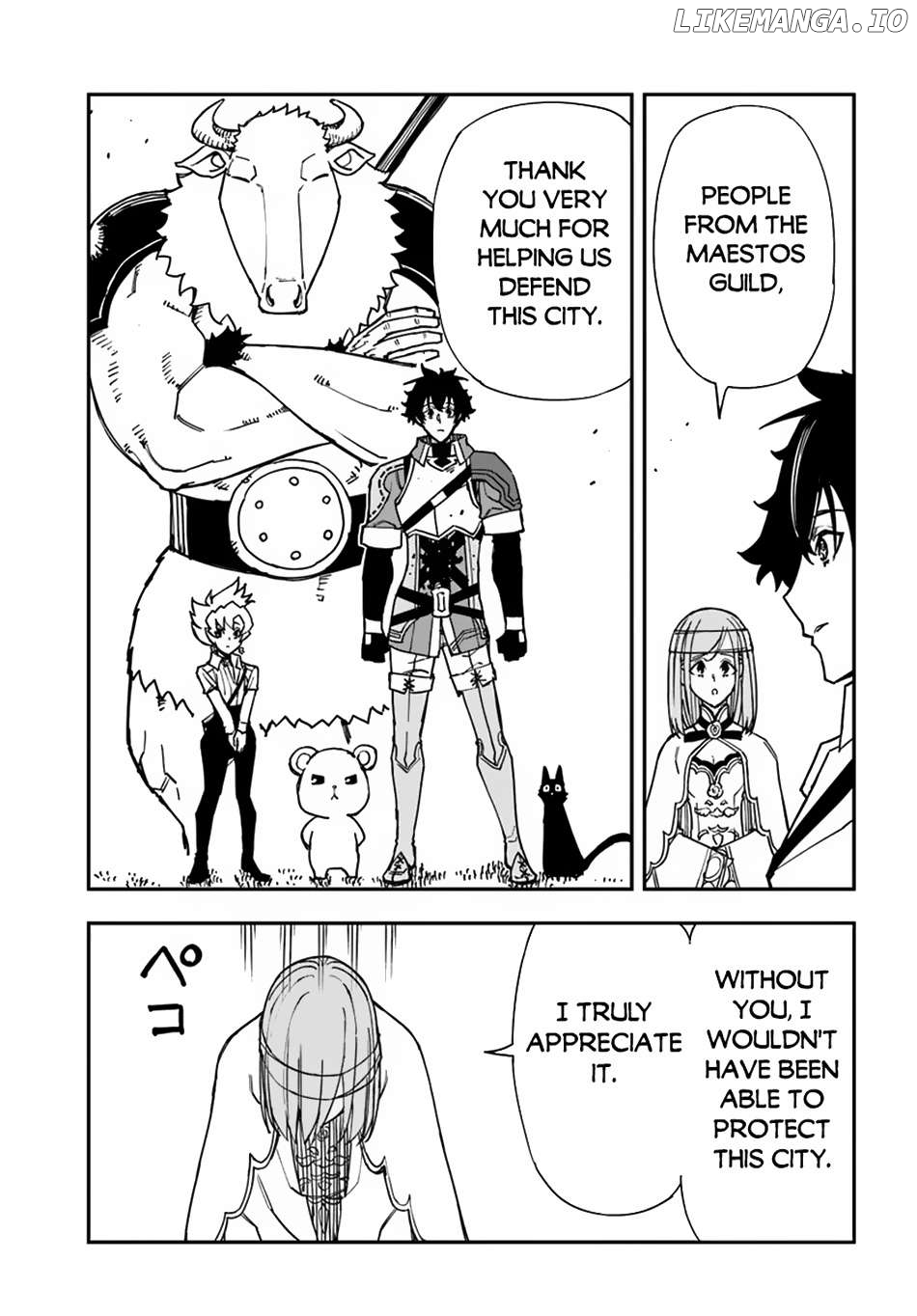 Genkai Level 1 Kara No Nariagari Saijaku Level No Ore Ga Isekai Saikyou Ni Naru Made Chapter 33 - page 10