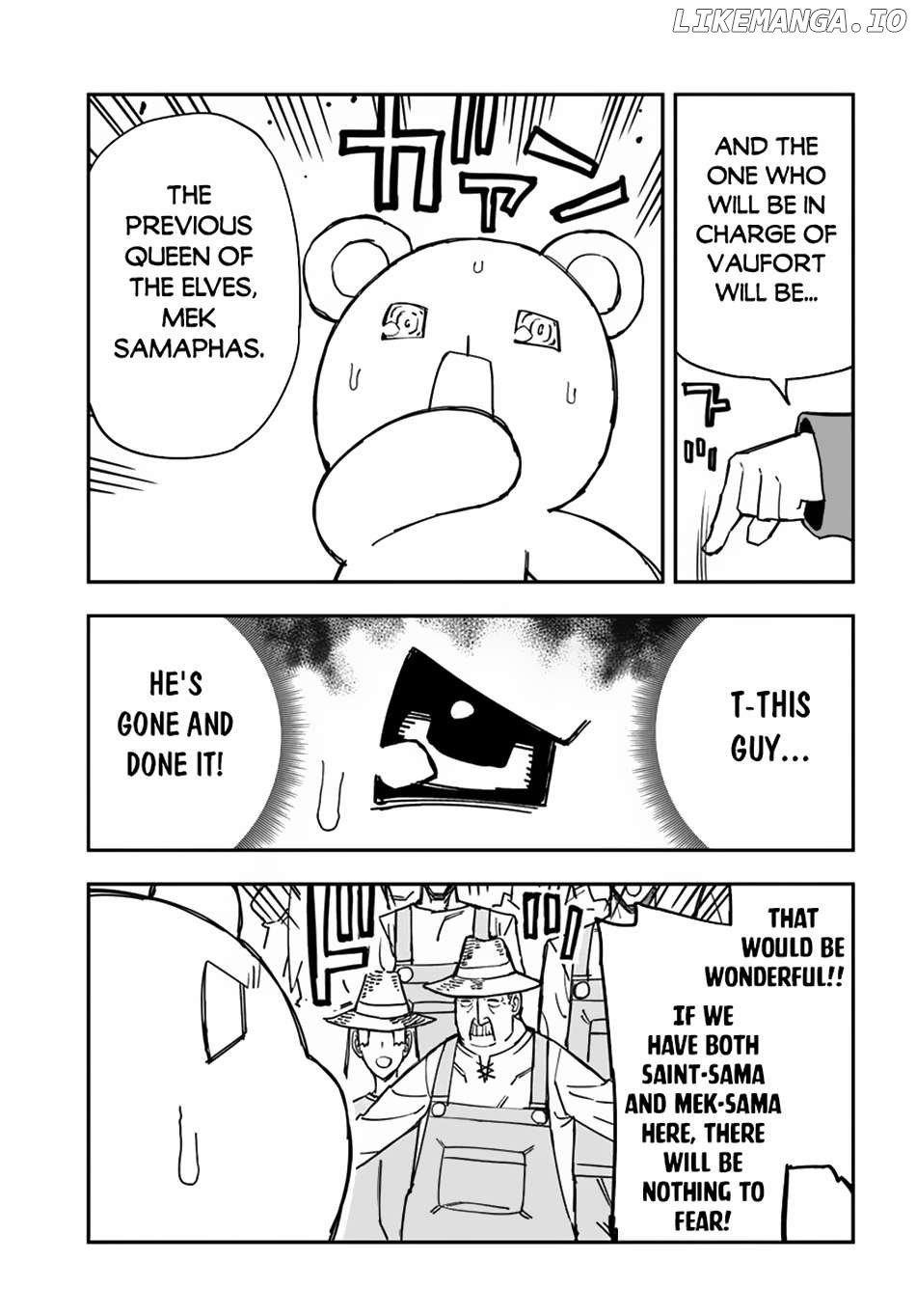 Genkai Level 1 Kara No Nariagari Saijaku Level No Ore Ga Isekai Saikyou Ni Naru Made Chapter 33 - page 14