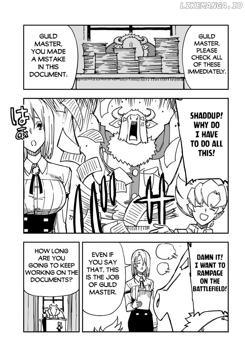 Genkai Level 1 Kara No Nariagari Saijaku Level No Ore Ga Isekai Saikyou Ni Naru Made Chapter 33 - page 18