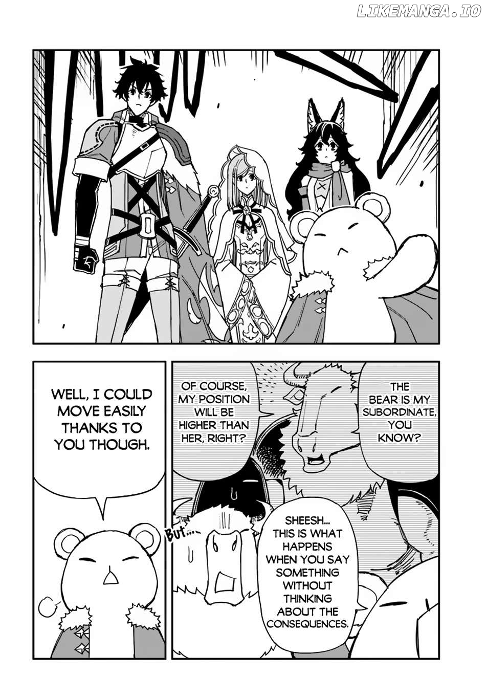 Genkai Level 1 Kara No Nariagari Saijaku Level No Ore Ga Isekai Saikyou Ni Naru Made Chapter 33 - page 19